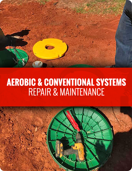 Aerobic Systems Repair